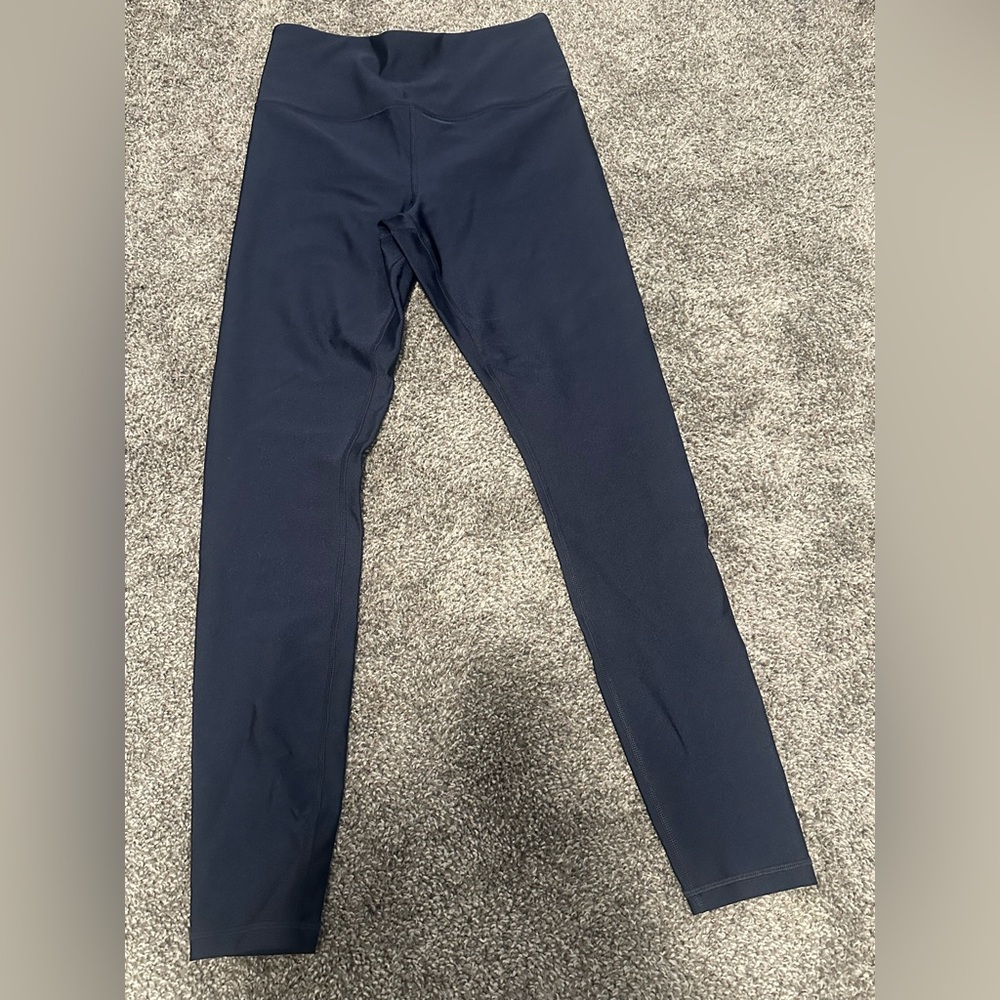 Athleta sheen legging!